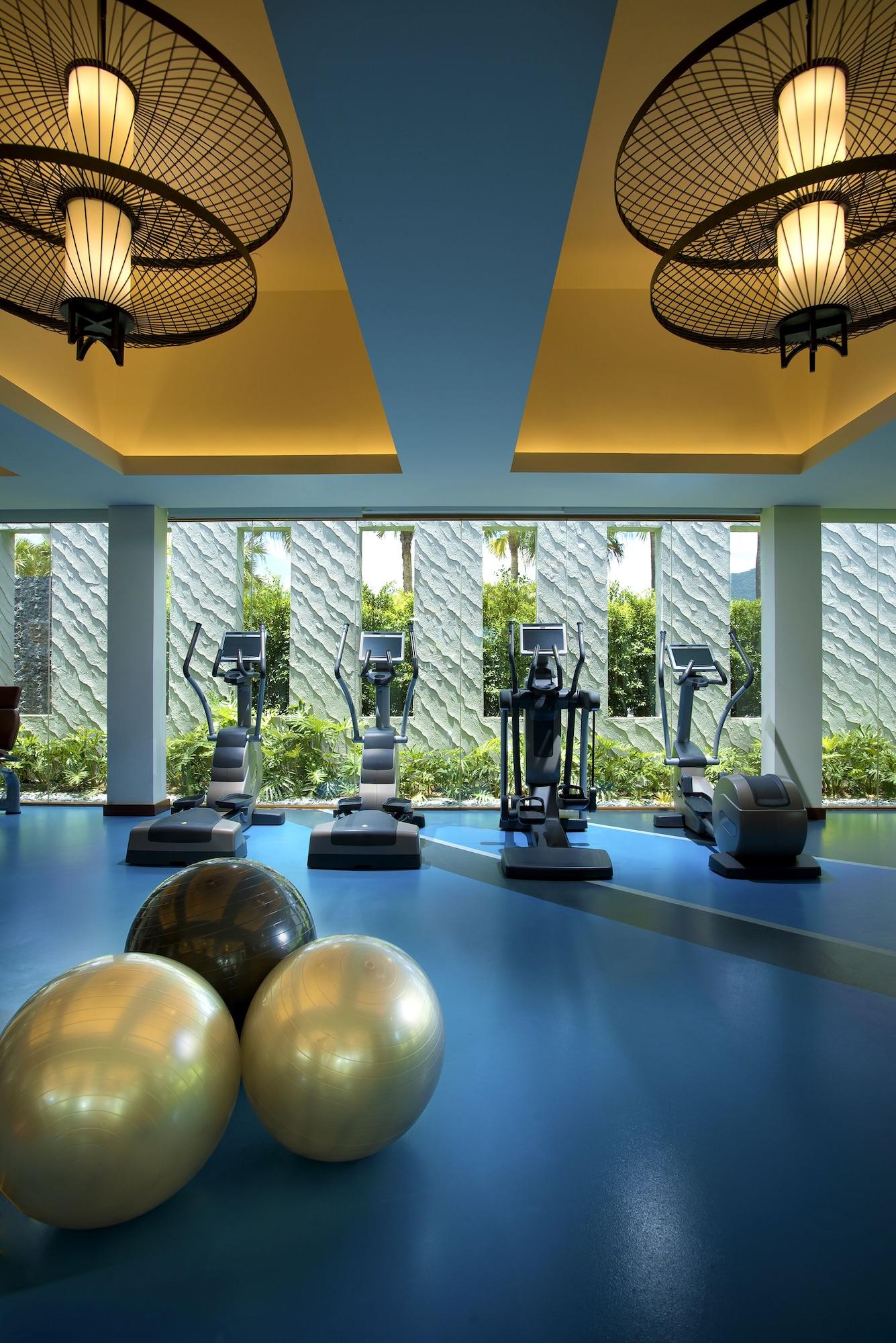 Gimnasio Angsana Lang Co
