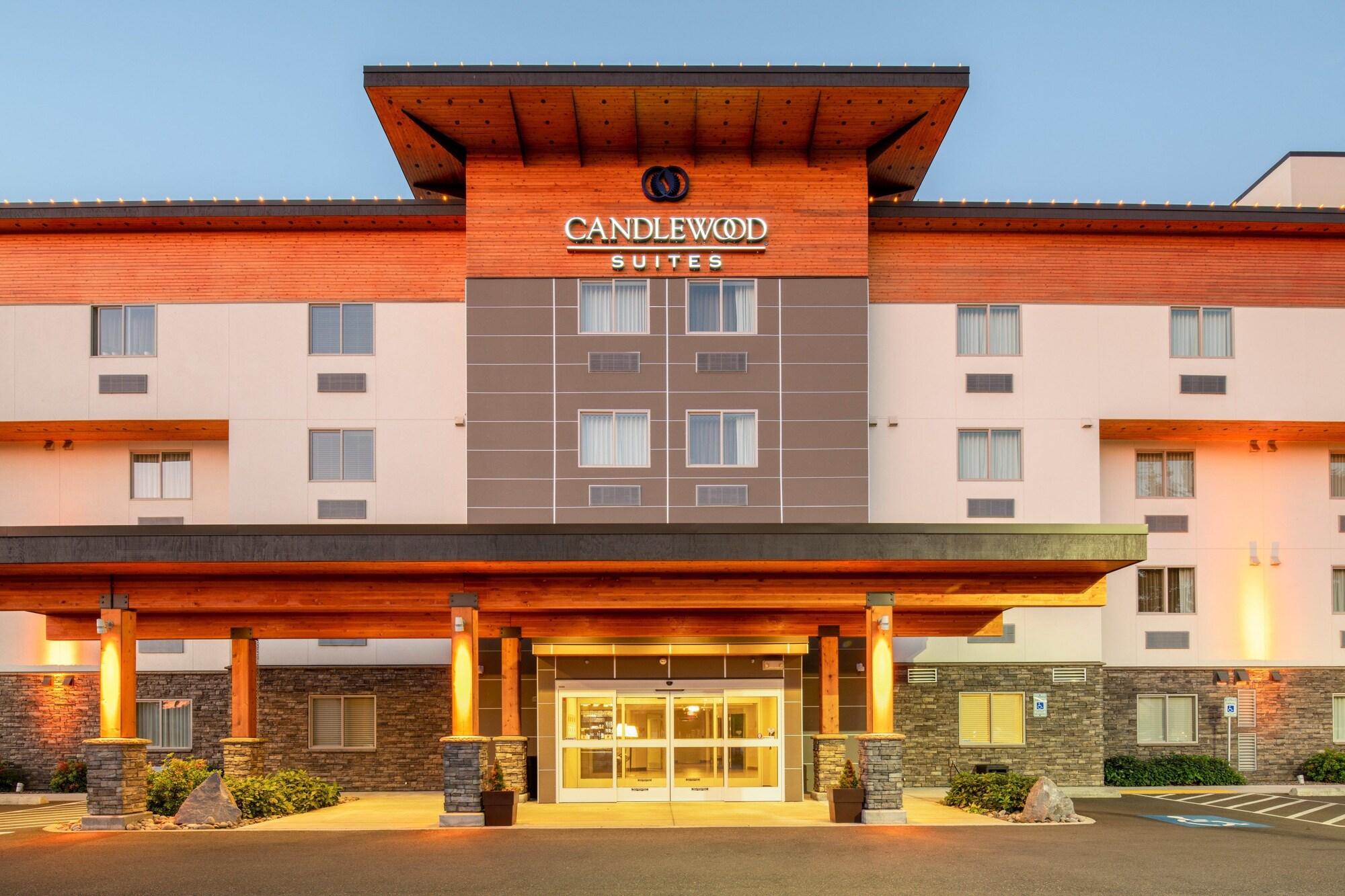 Varios Candlewood Suites Vancouver-Camas by IHG