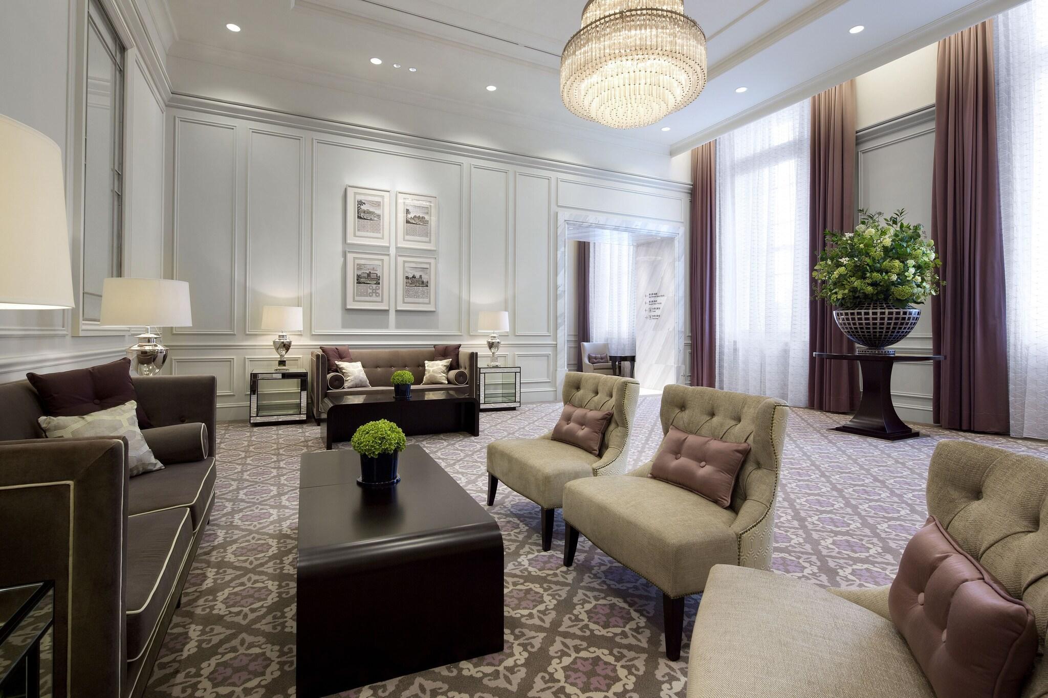 Vista Lobby The Tokyo Station Hotel