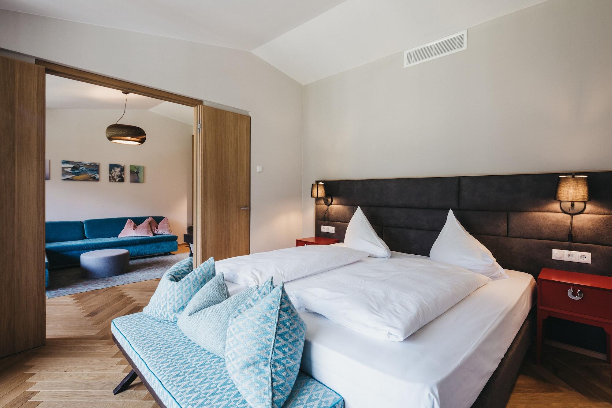 Habitación Hotel Rudolf