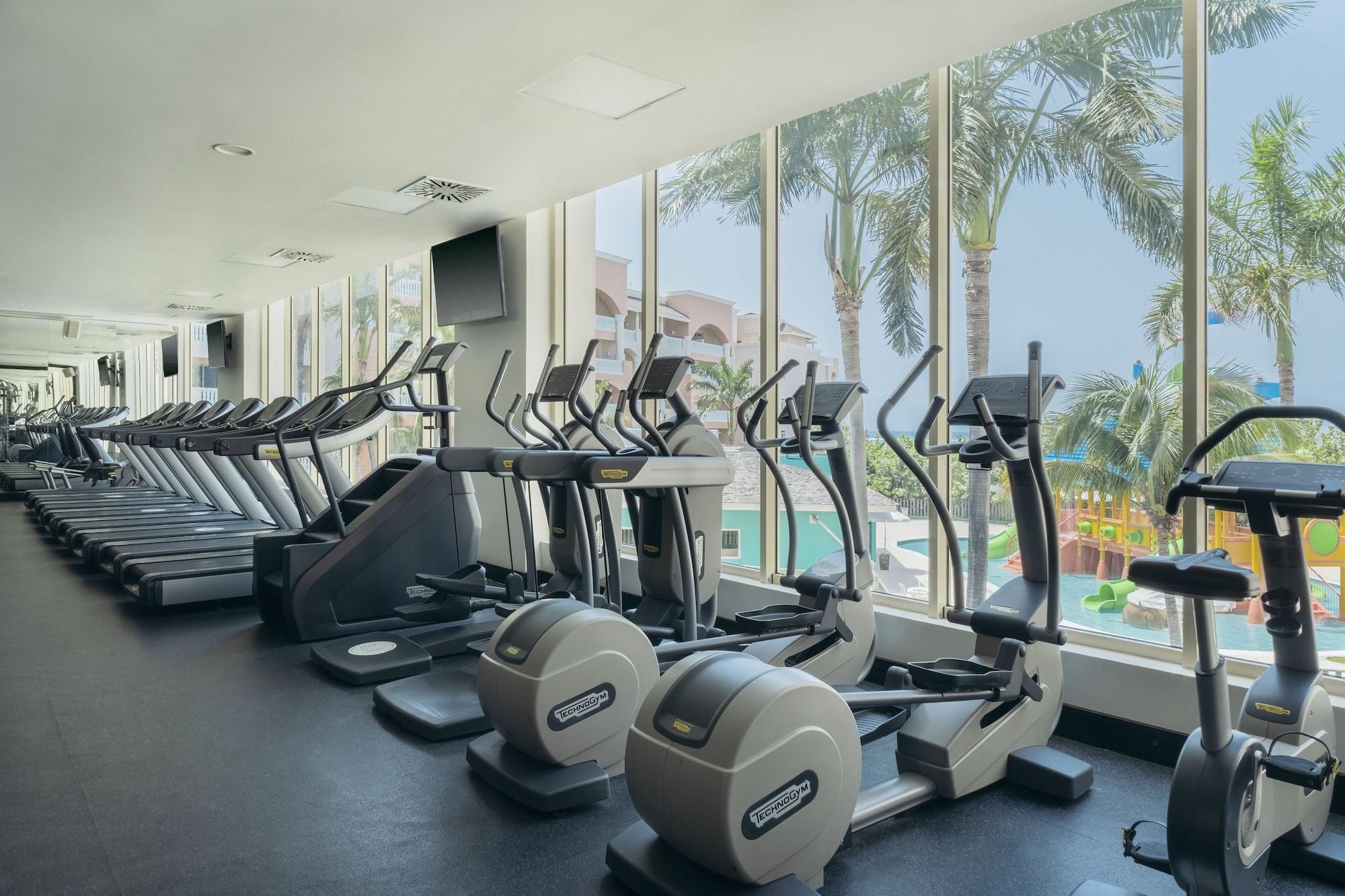 Gimnasio Iberostar Selection Rose Hall Suites - All Inclusive