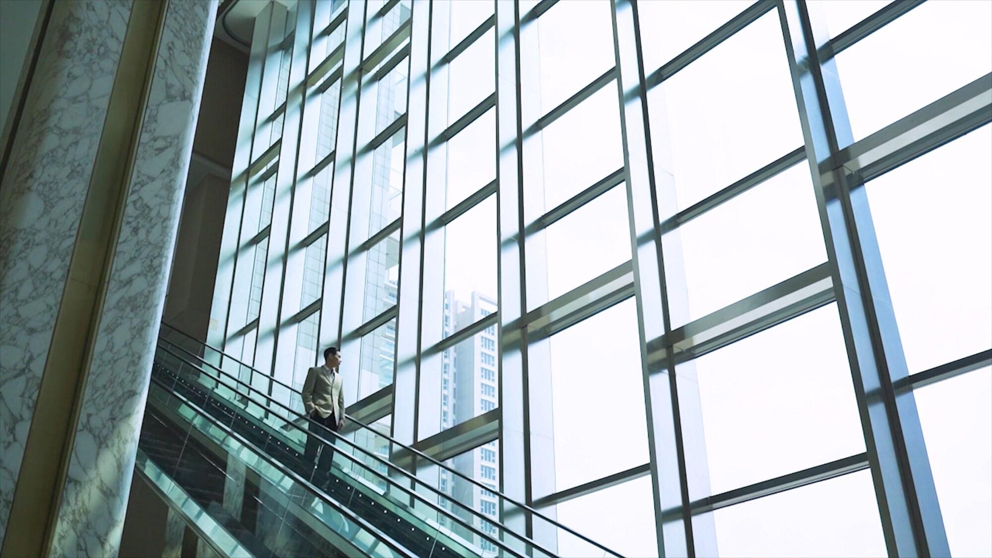 Vista Lobby InterContinental Jakarta Pondok Indah by IHG