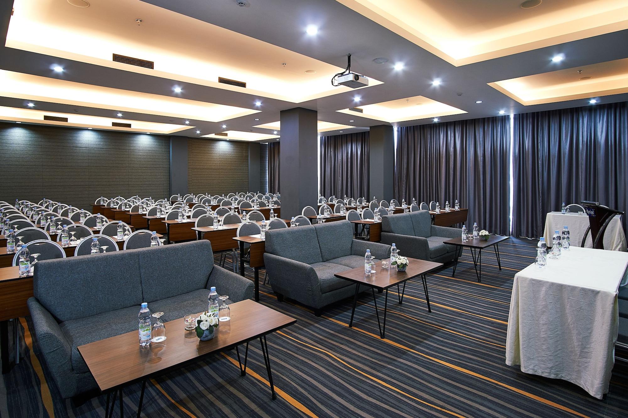 Sala de Reuniones MURAYA HOTEL ACEH