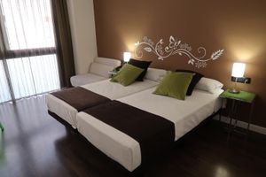 Alojamiento - Hotel Teruel Plaza