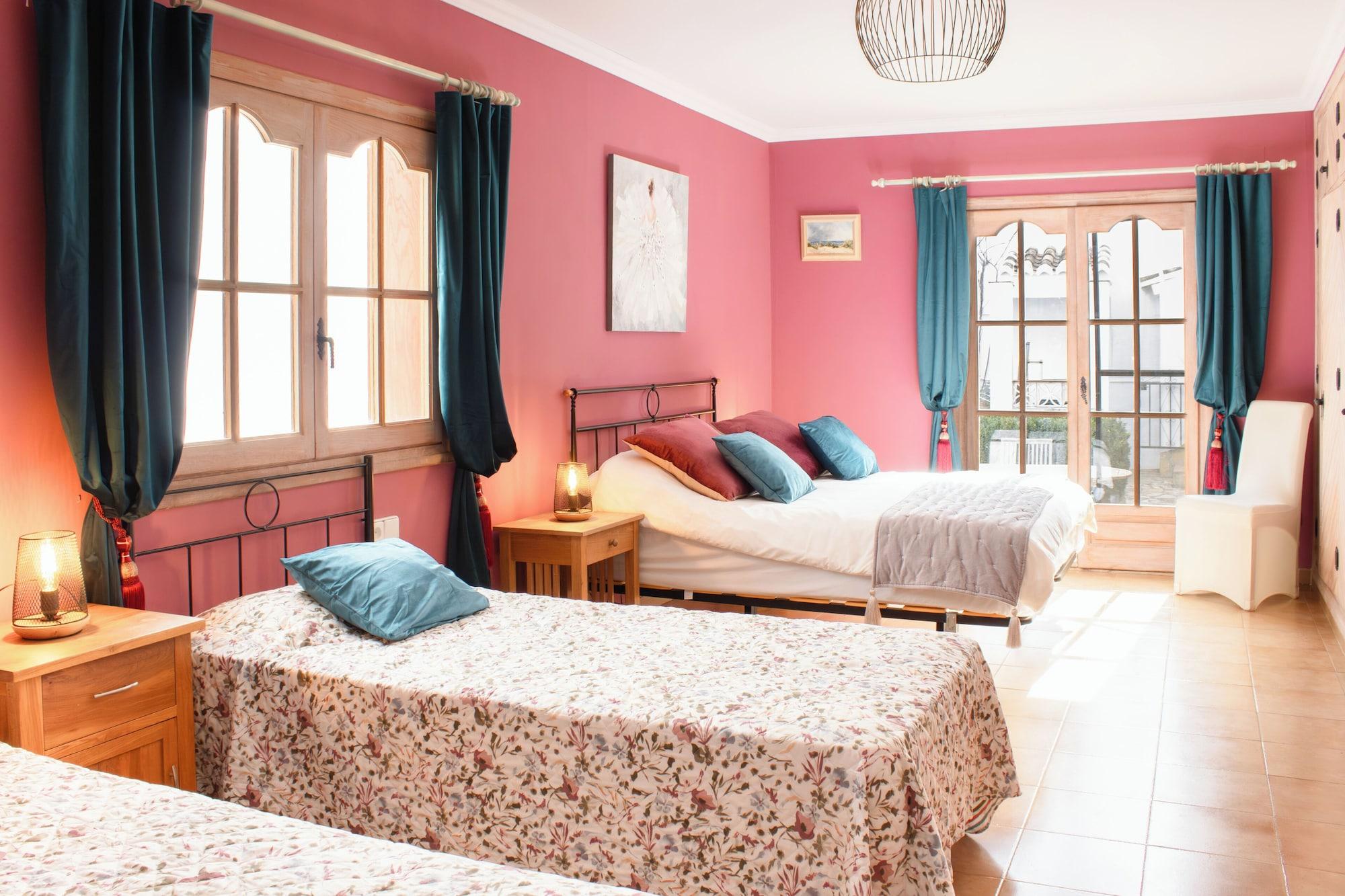 Habitación Casa Roble B&B