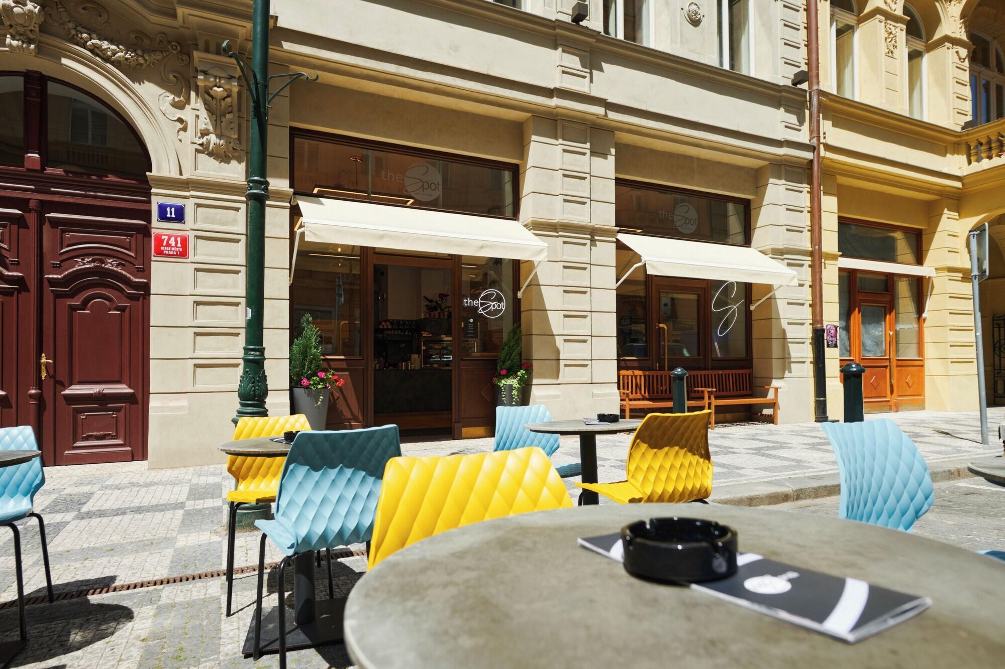 Restaurant Pytloun Bristol Residence Prague