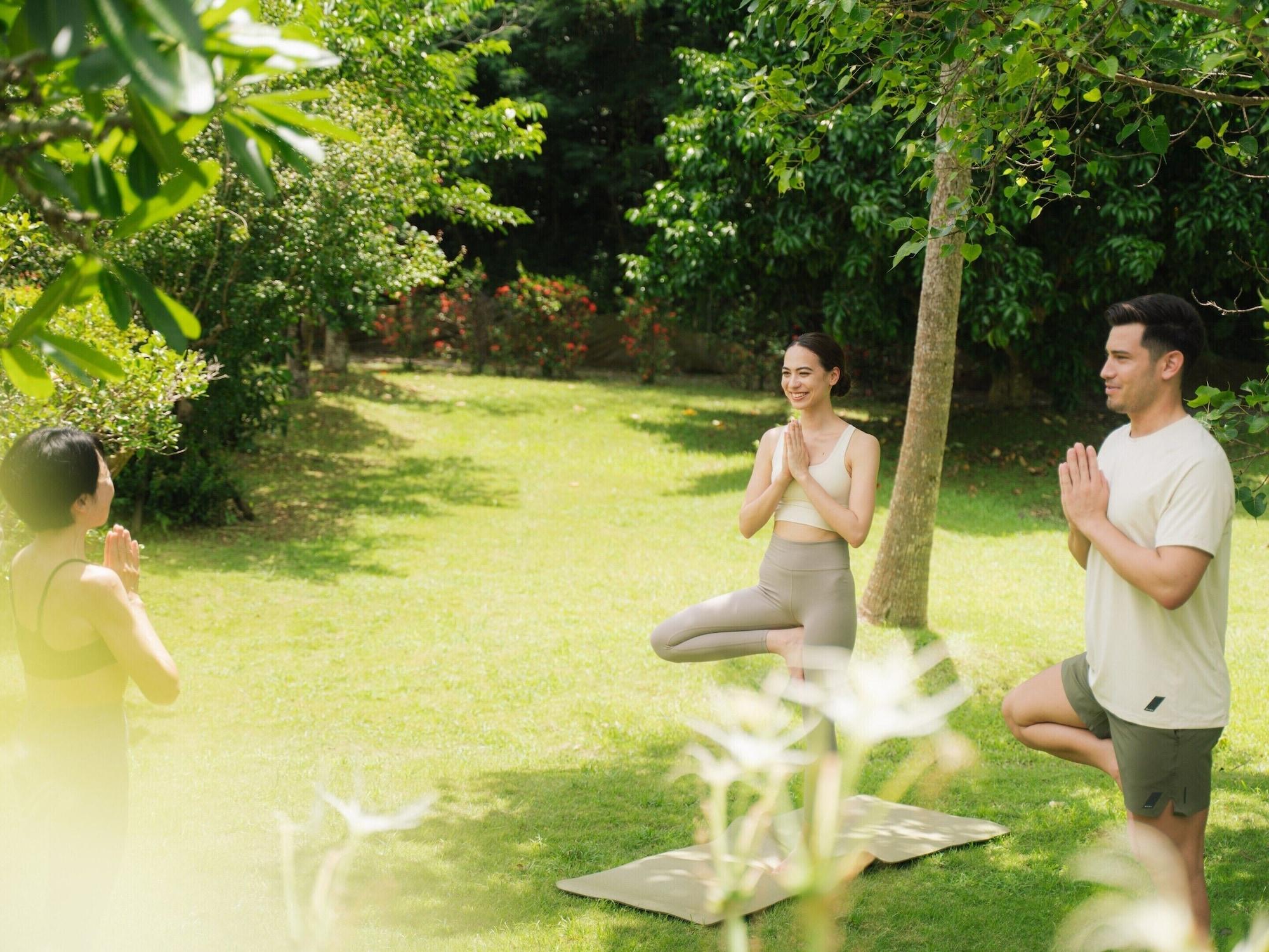 Gimnasio The Atta Terrace Club Towers