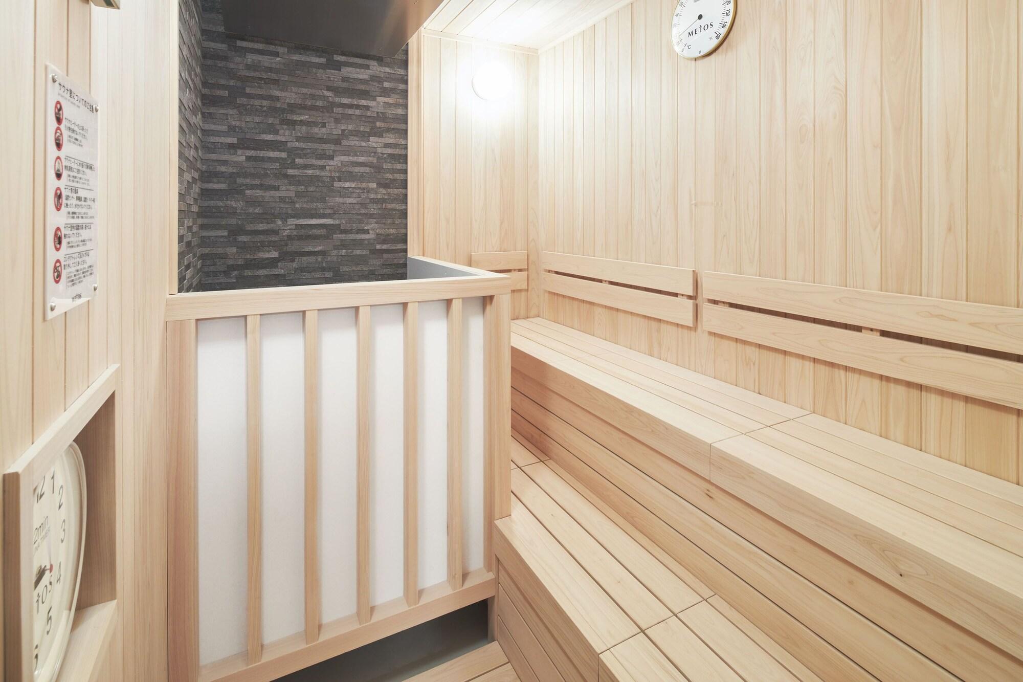 Spa HOTEL COMENTO YOKOHAMA KANNAI