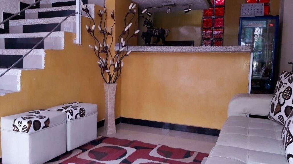 Vista Lobby ArisSha Boutique Hotel