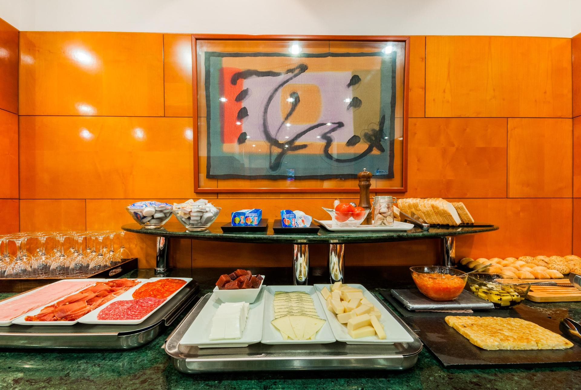 Restaurant Hotel Villacarlos