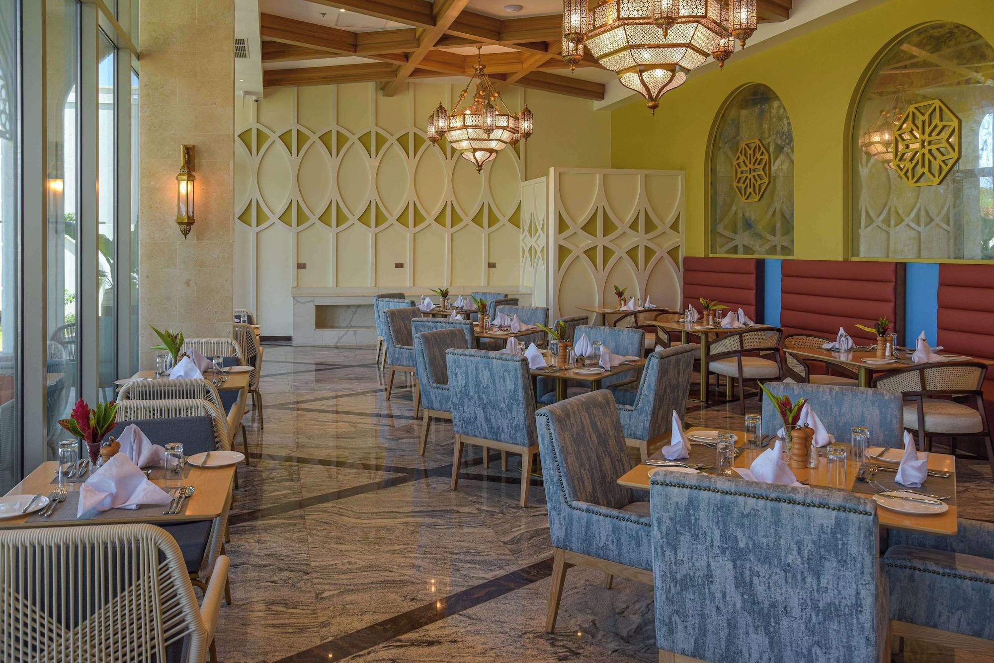 Restaurant Golden Tulip Zanzibar Airport