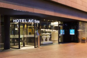 Alojamiento - AC Hotel Sants by Marriott