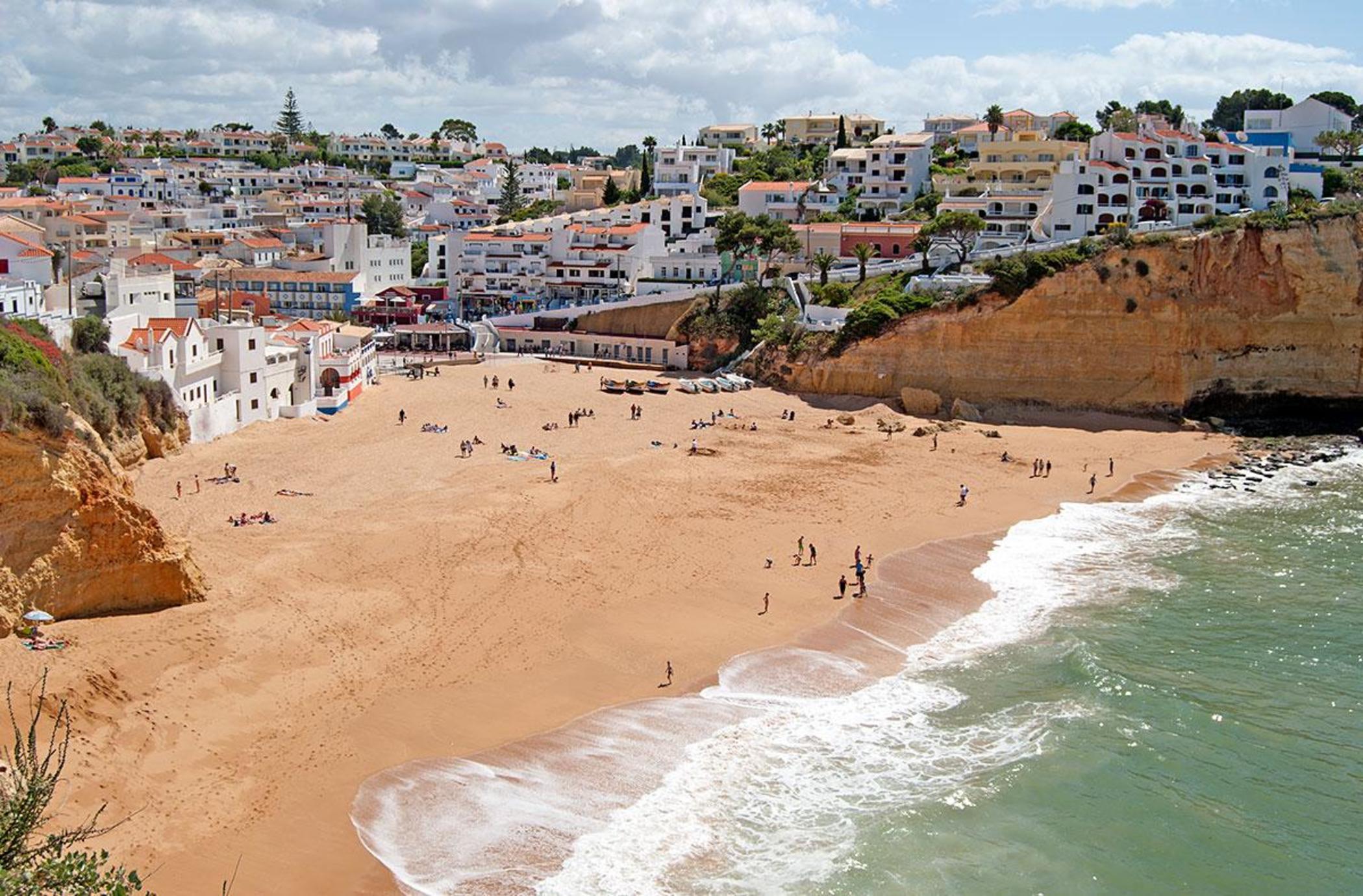 Playa Quinta Do Paraiso