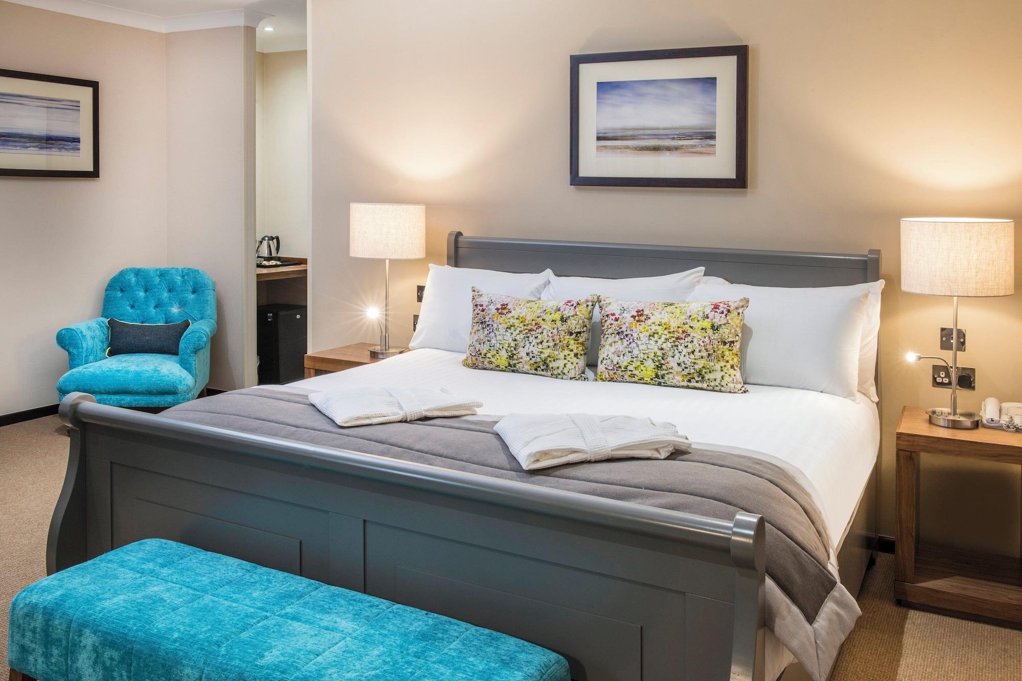 Habitación voco Oxford Spires by IHG