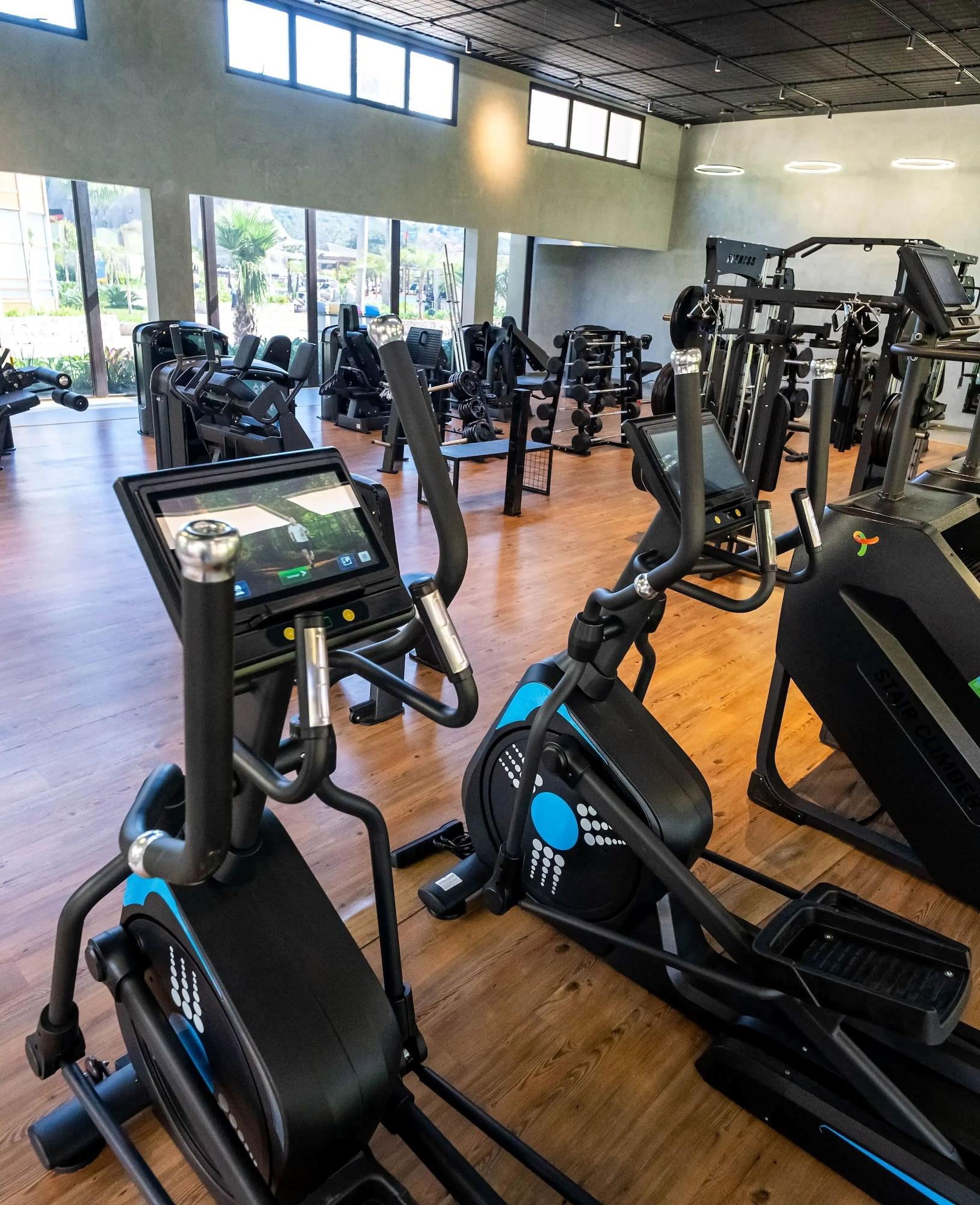 Gimnasio Tauá Resort Atibaia