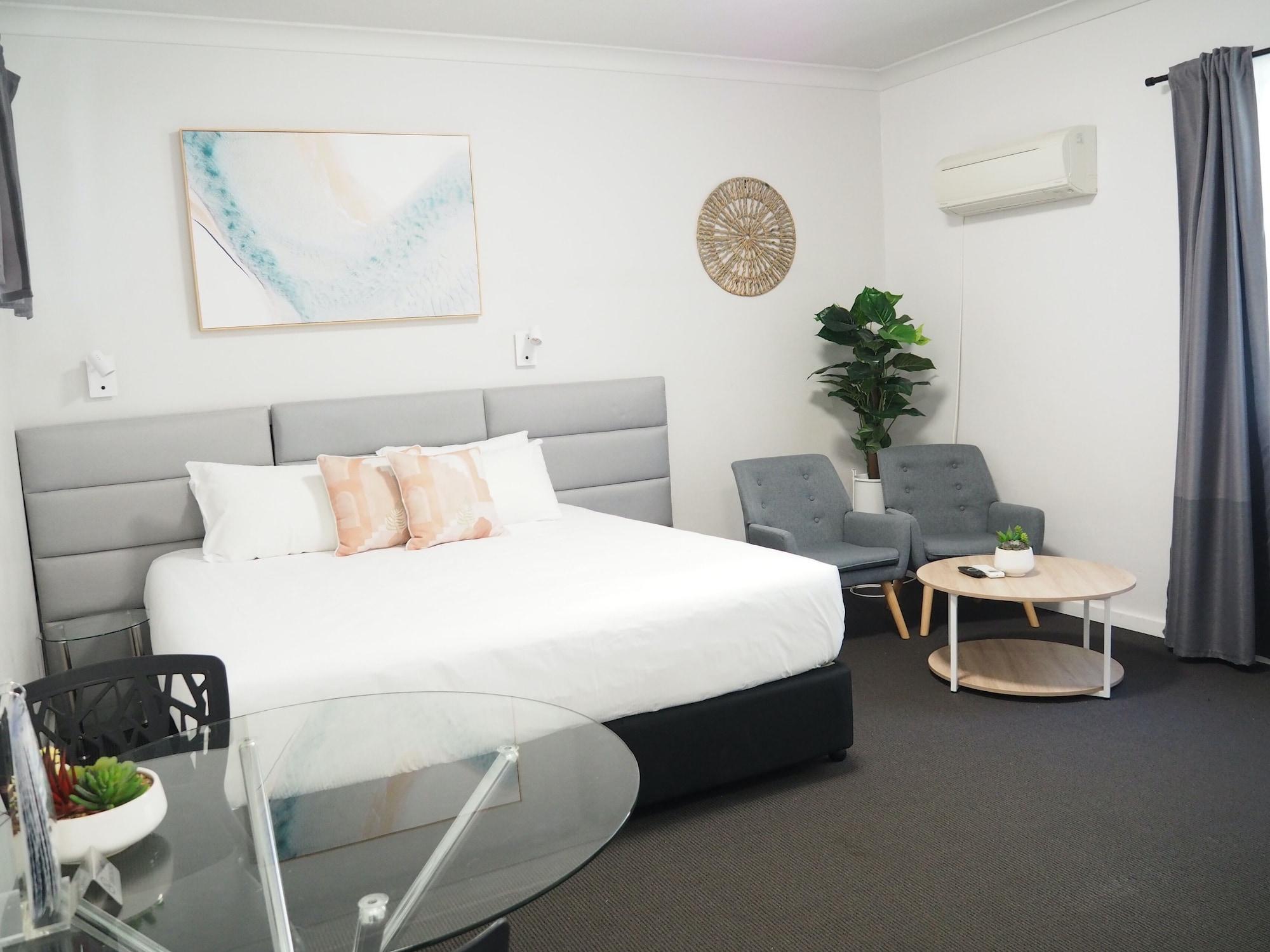 Habitación The Esplanade Motel