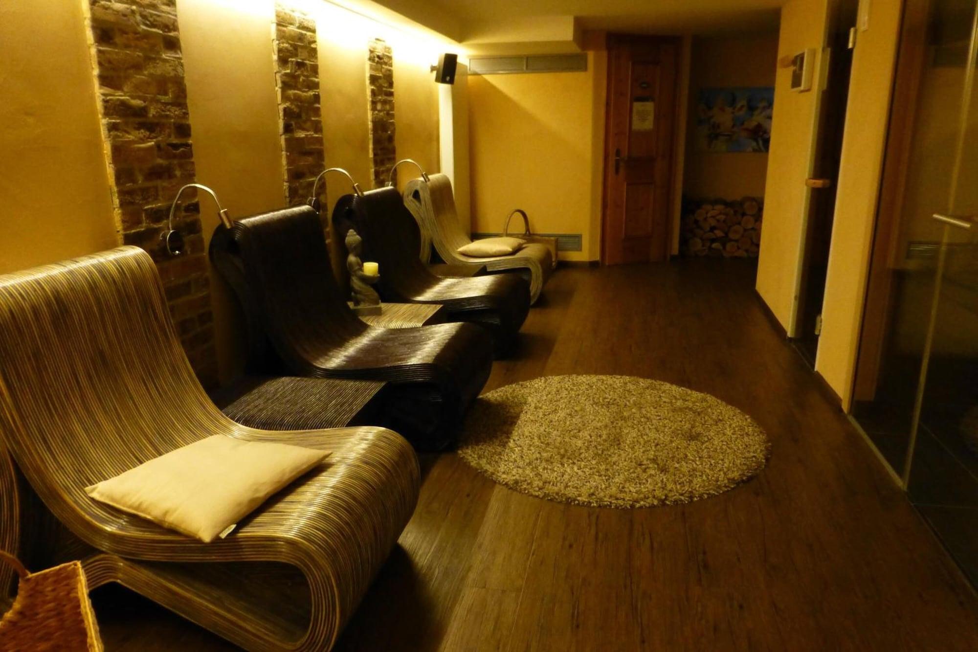 Spa Hotel Schwarzenberg