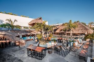 Alojamiento - Mayan Monkey Hotel Hostel Tulum