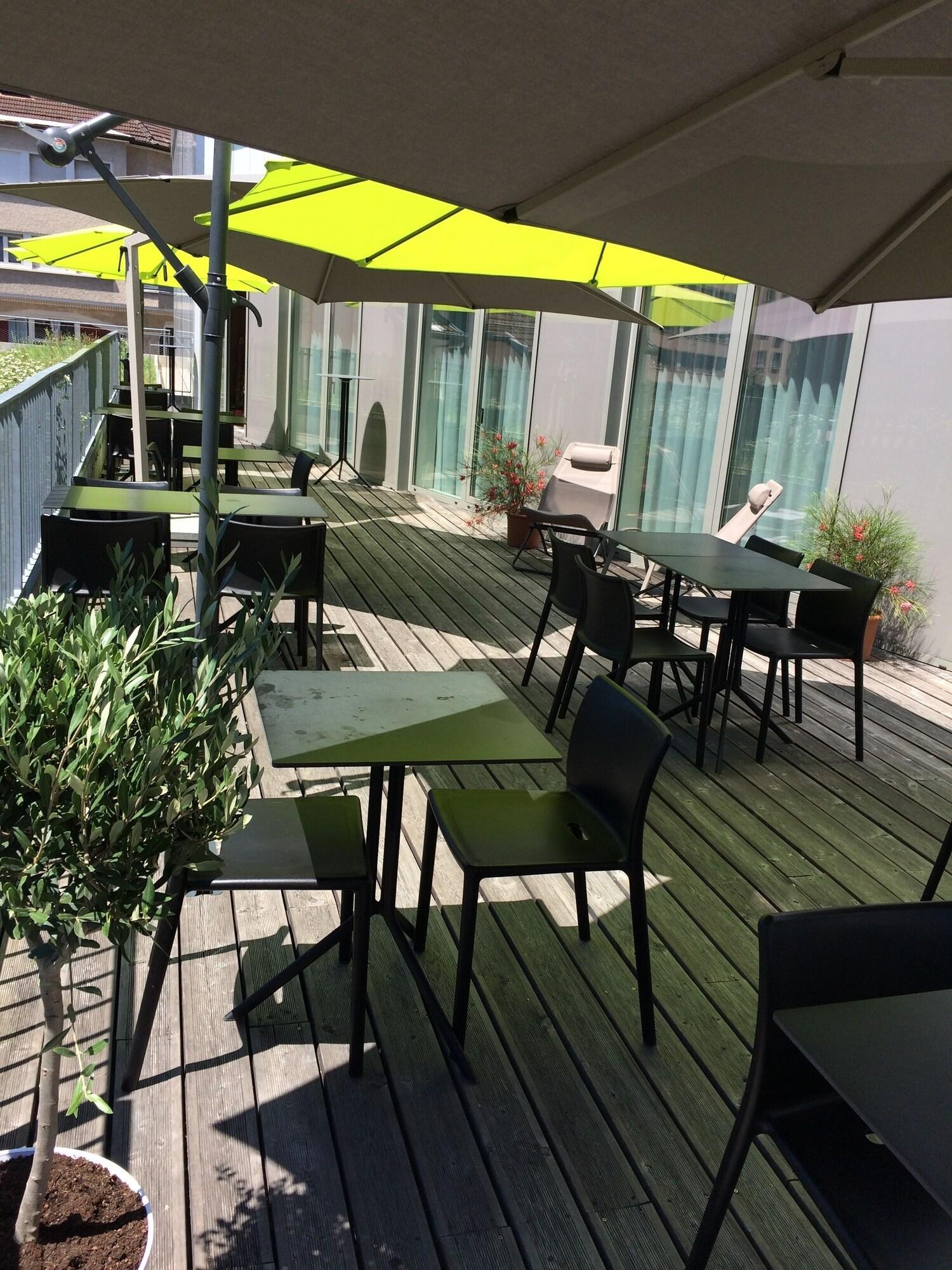 Varios Campanile Annemasse Gare - Genève