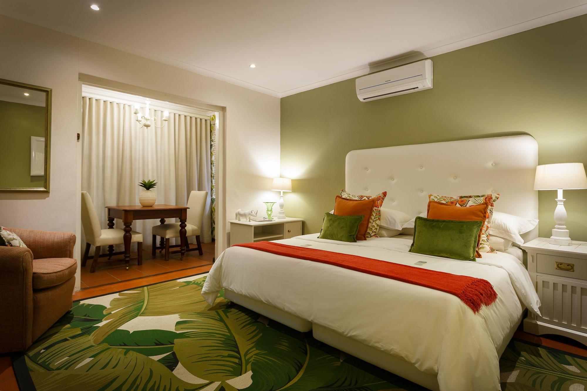Habitación Riverside Boutique Hotel