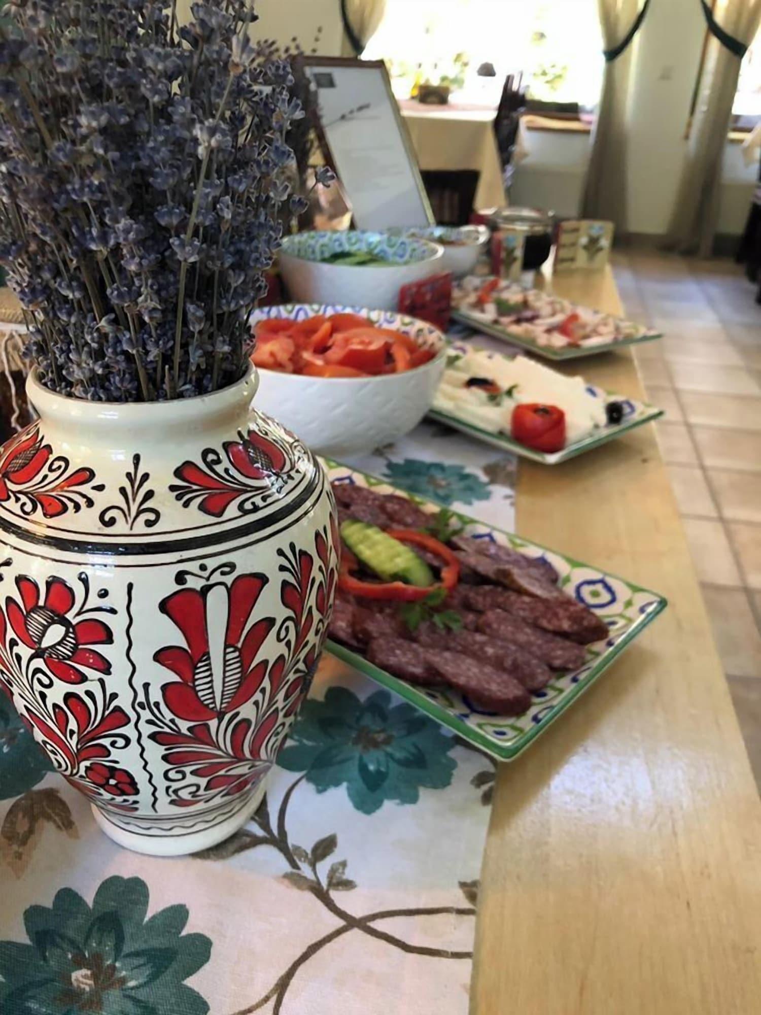 Restaurant Pensiunea Sibiel