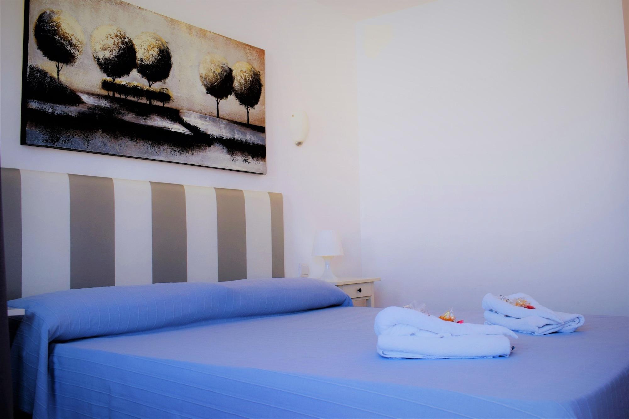 Habitación Apartamentos Sureda