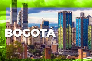 Actividad - Visita privada por la ciudad de Bogotá de medio día desde el Aeropuerto (apto conexión) 