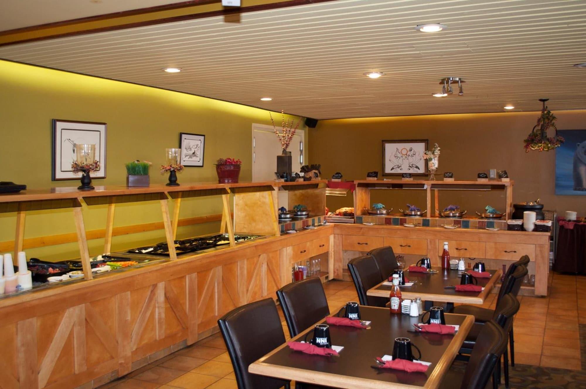 Restaurant Slave Lake Inn & Conference Centre