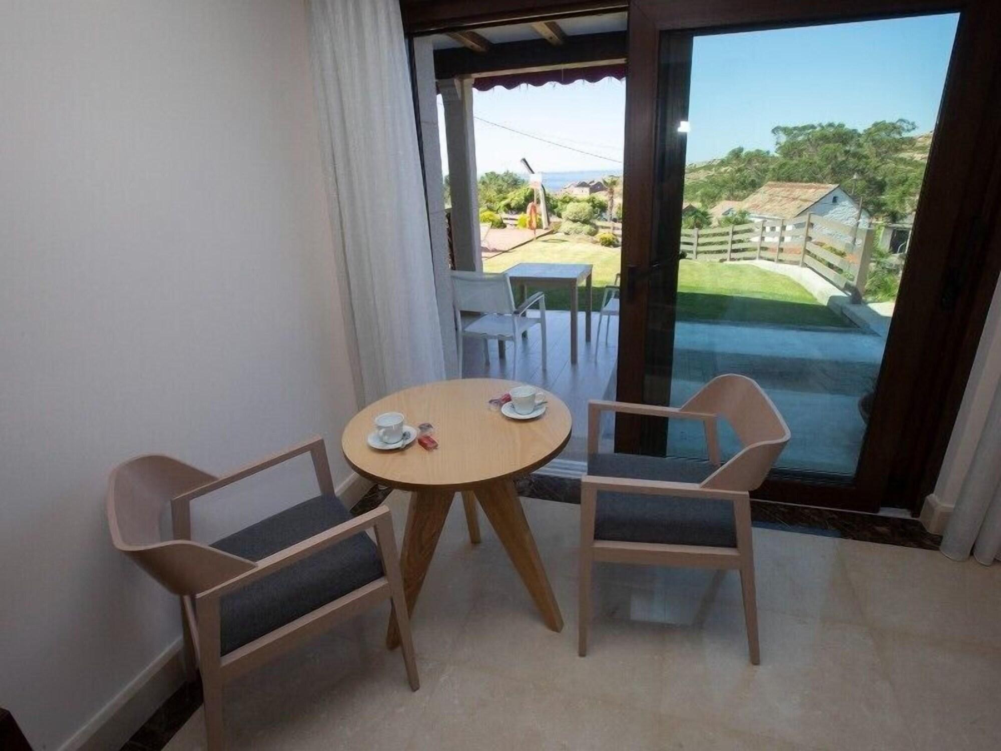 Habitación A Ballenera de Caneliñas