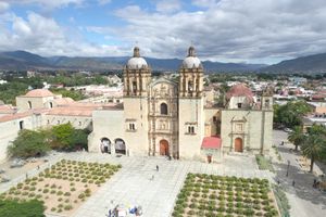 Actividad - Tour por la ciudad Oaxaqueña