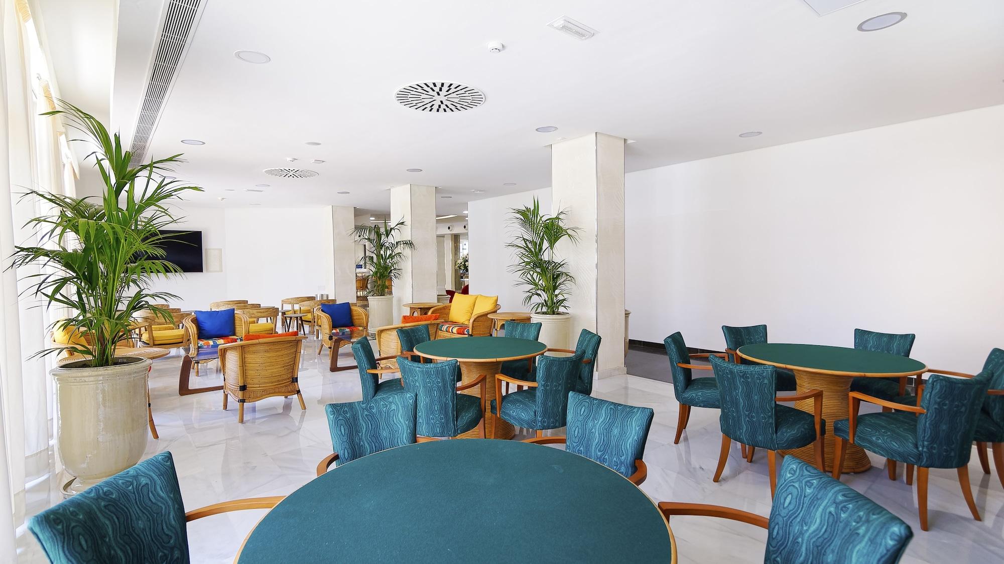 Vista Lobby Bull Escorial & Spa