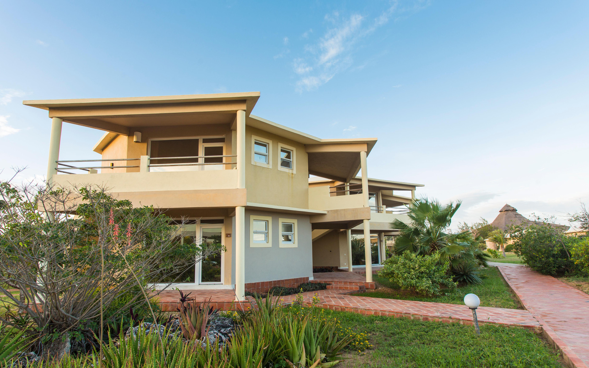 Vista Exterior The ONE