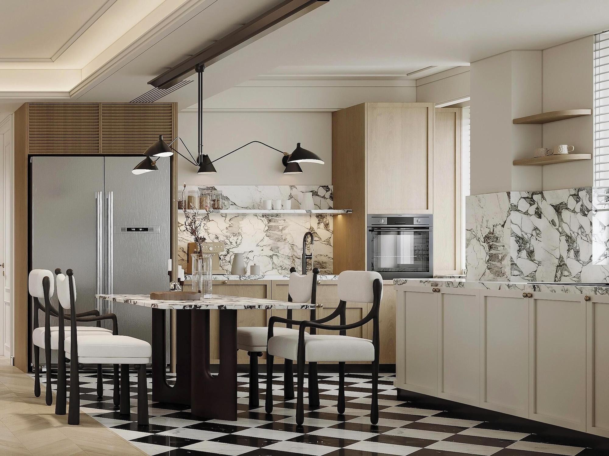 Varios The Harbour Suites & Towers Financial District