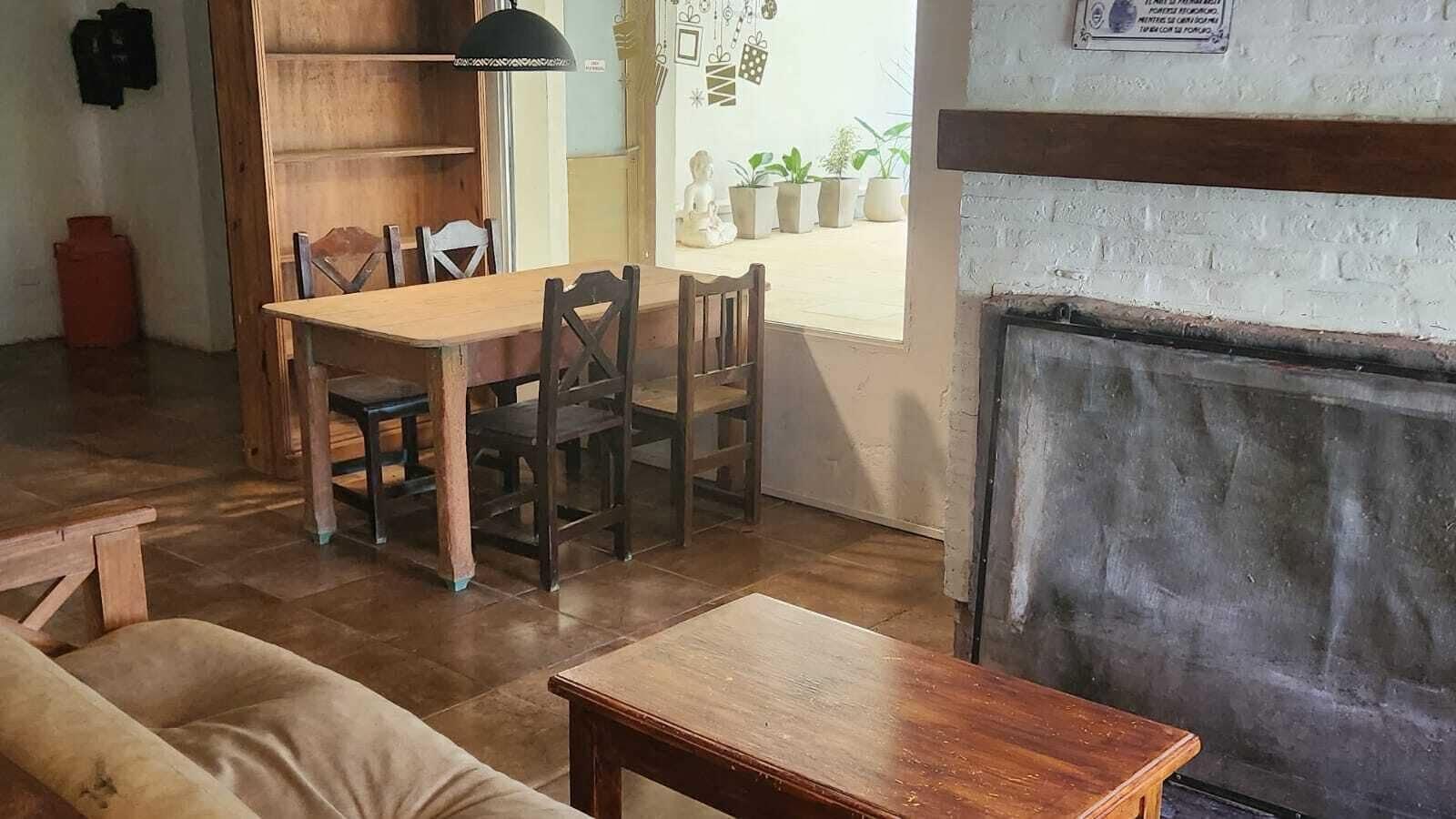 Comodidades del Alojamiento Hosteria Santa Maria