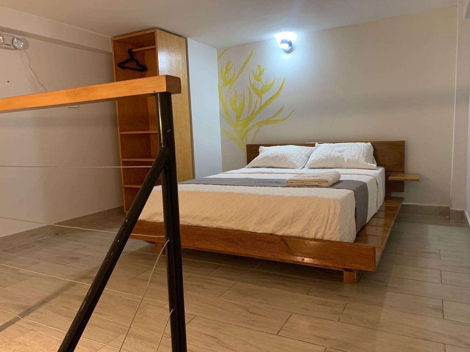 Habitación La Quinta Loft Apartments