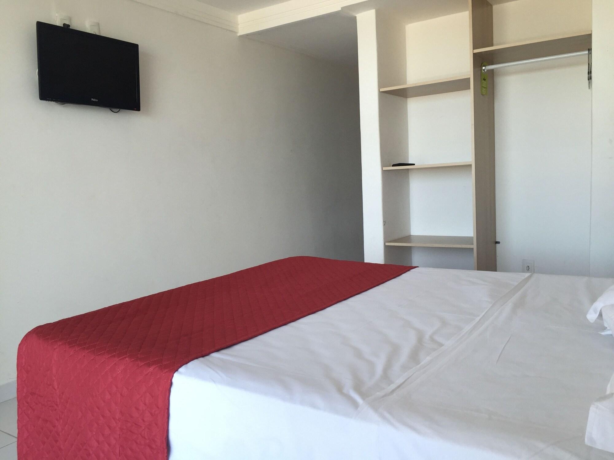 Habitación Hotel Paraíso Natal