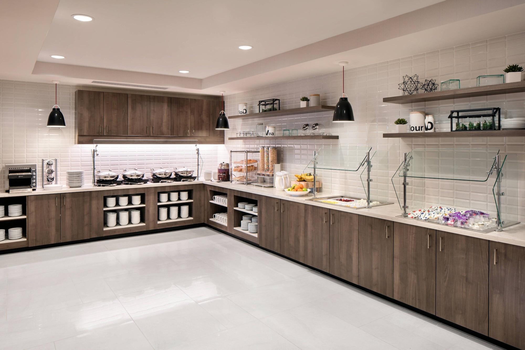 Restaurant Residence Inn by Marriott San Marcos