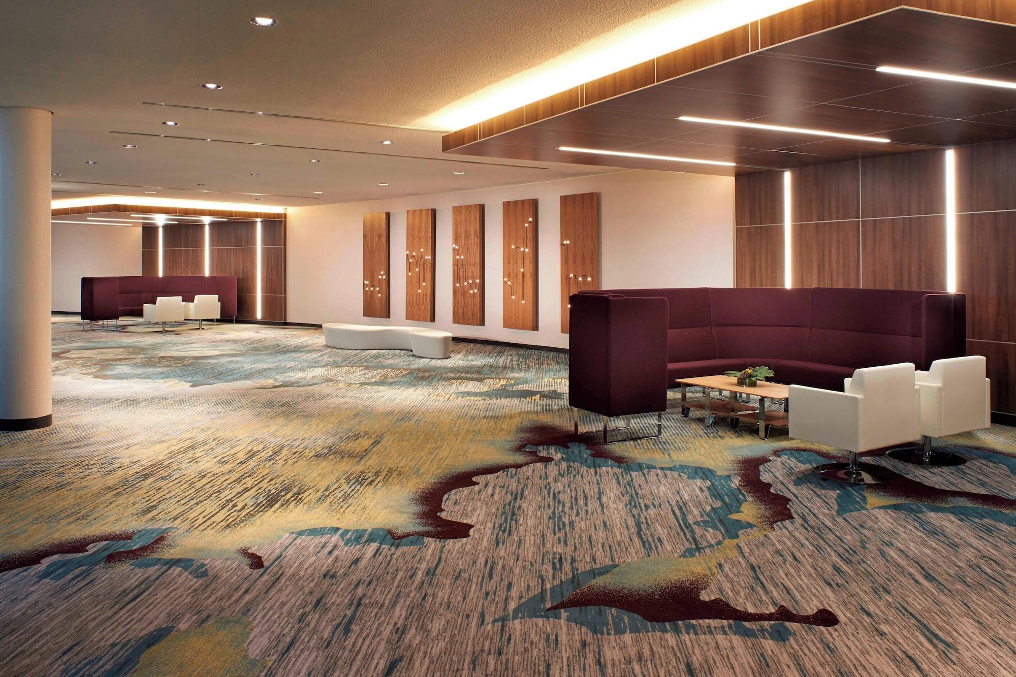 Sala de Reuniones Detroit Marriott at the Renaissance Center