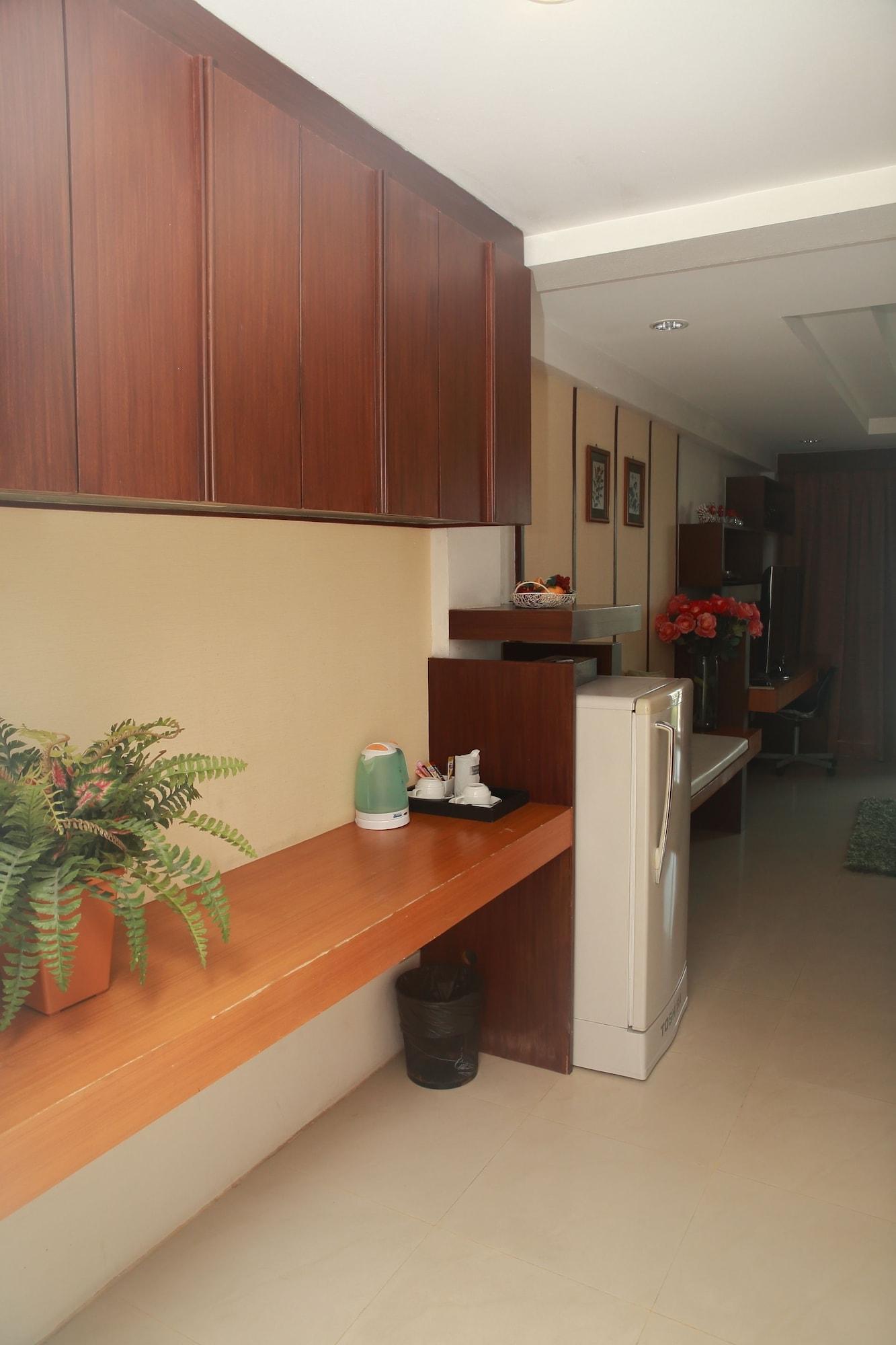 Set de Habitación Murraya Residence