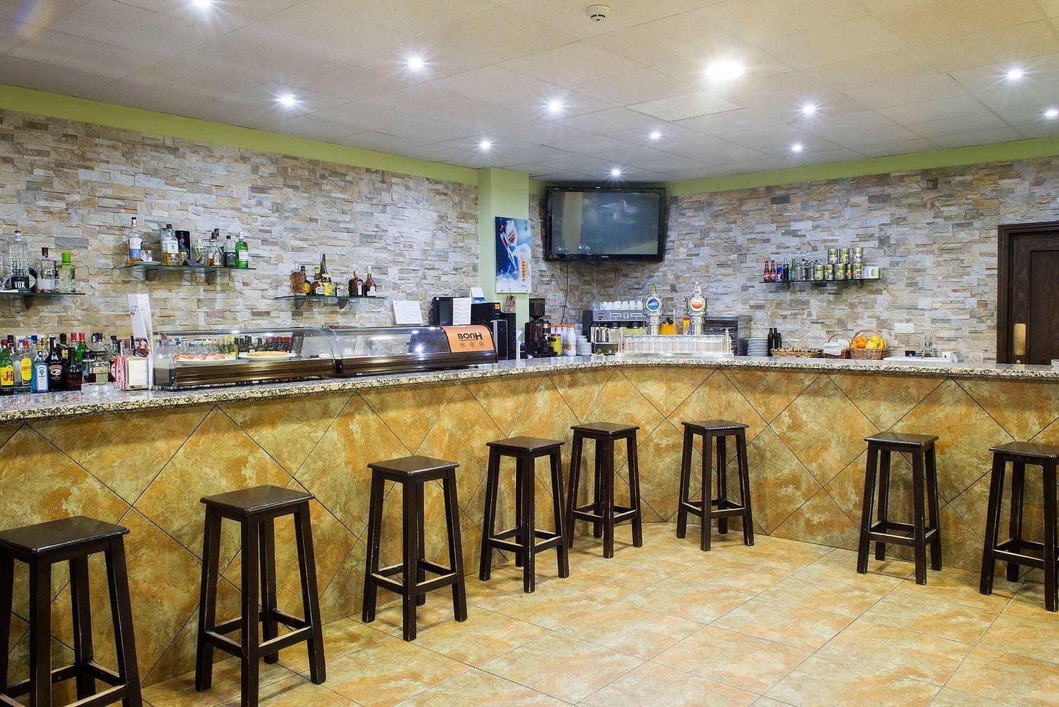 Bar/Salón Hotel Sostenible La Laguna