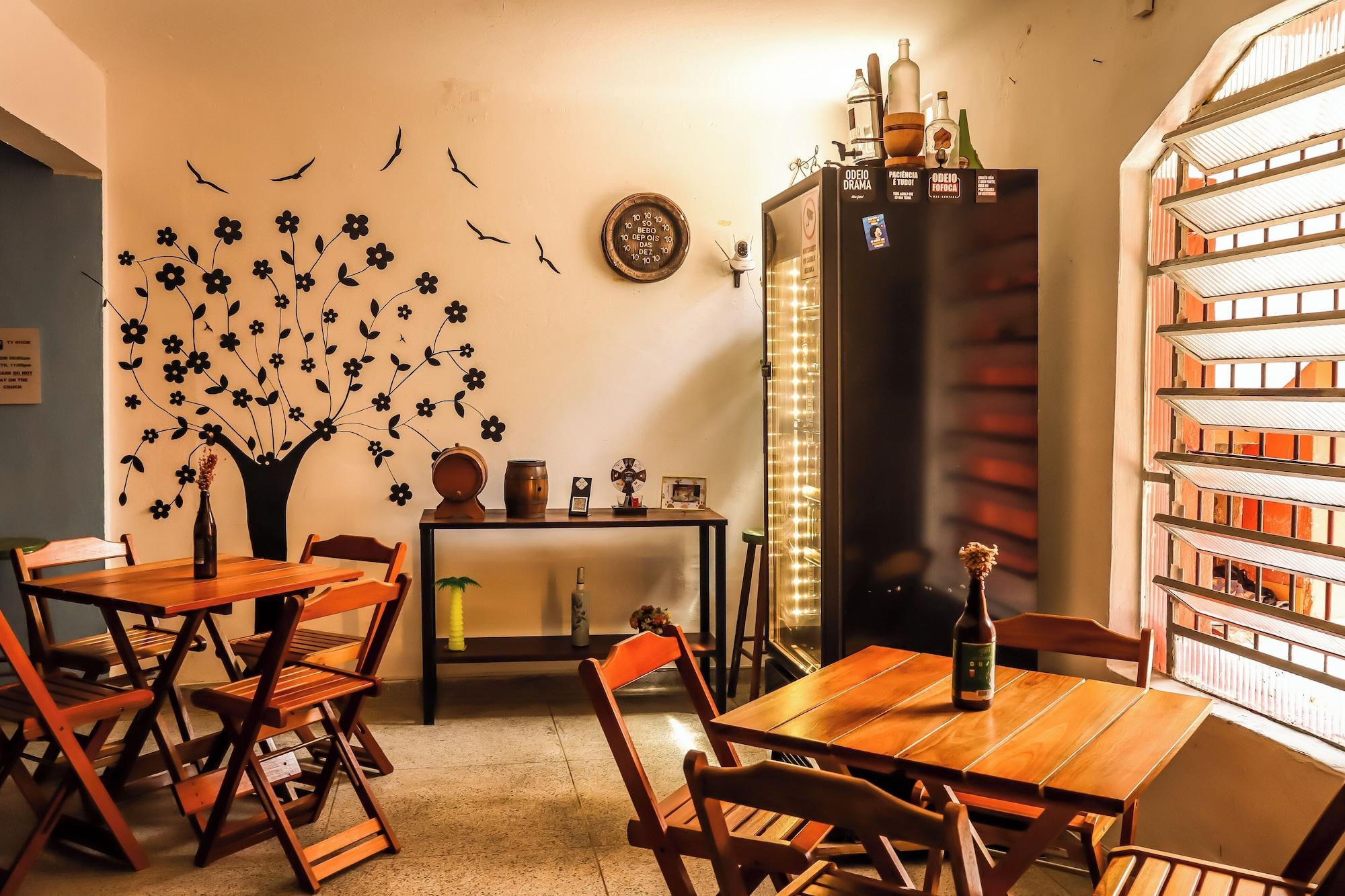Varios Red Monkey Hostel: Barra Funda