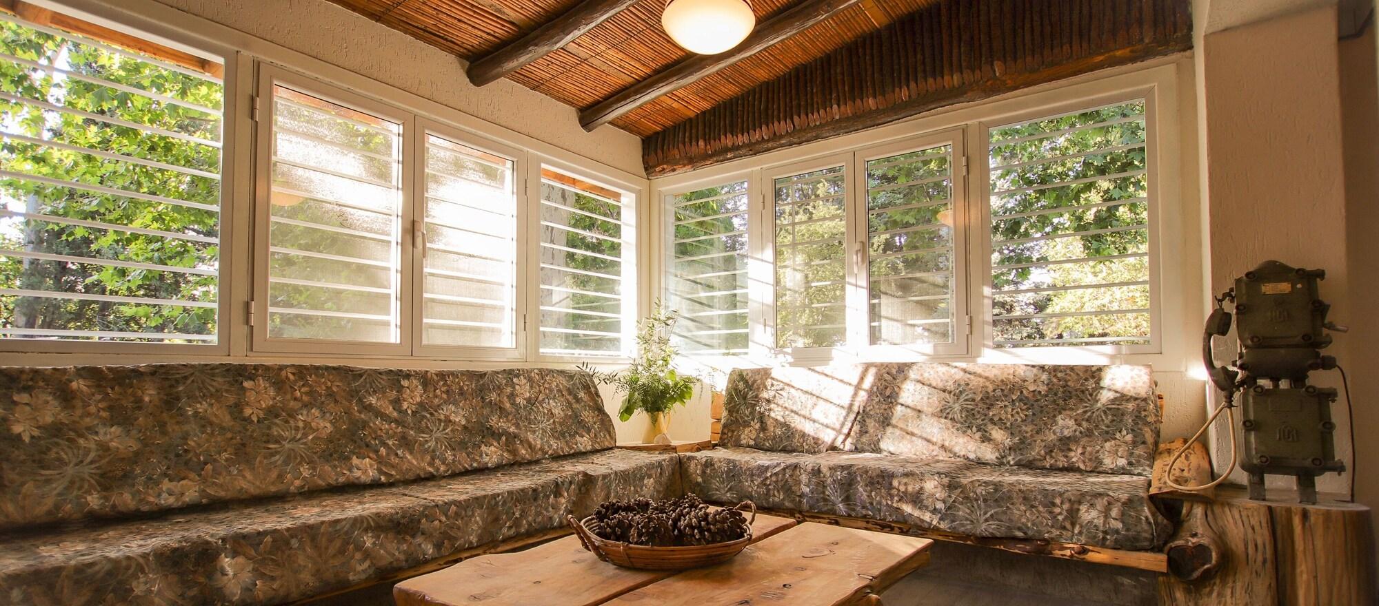 Equipamiento de Habitación Posada Los Cipreses