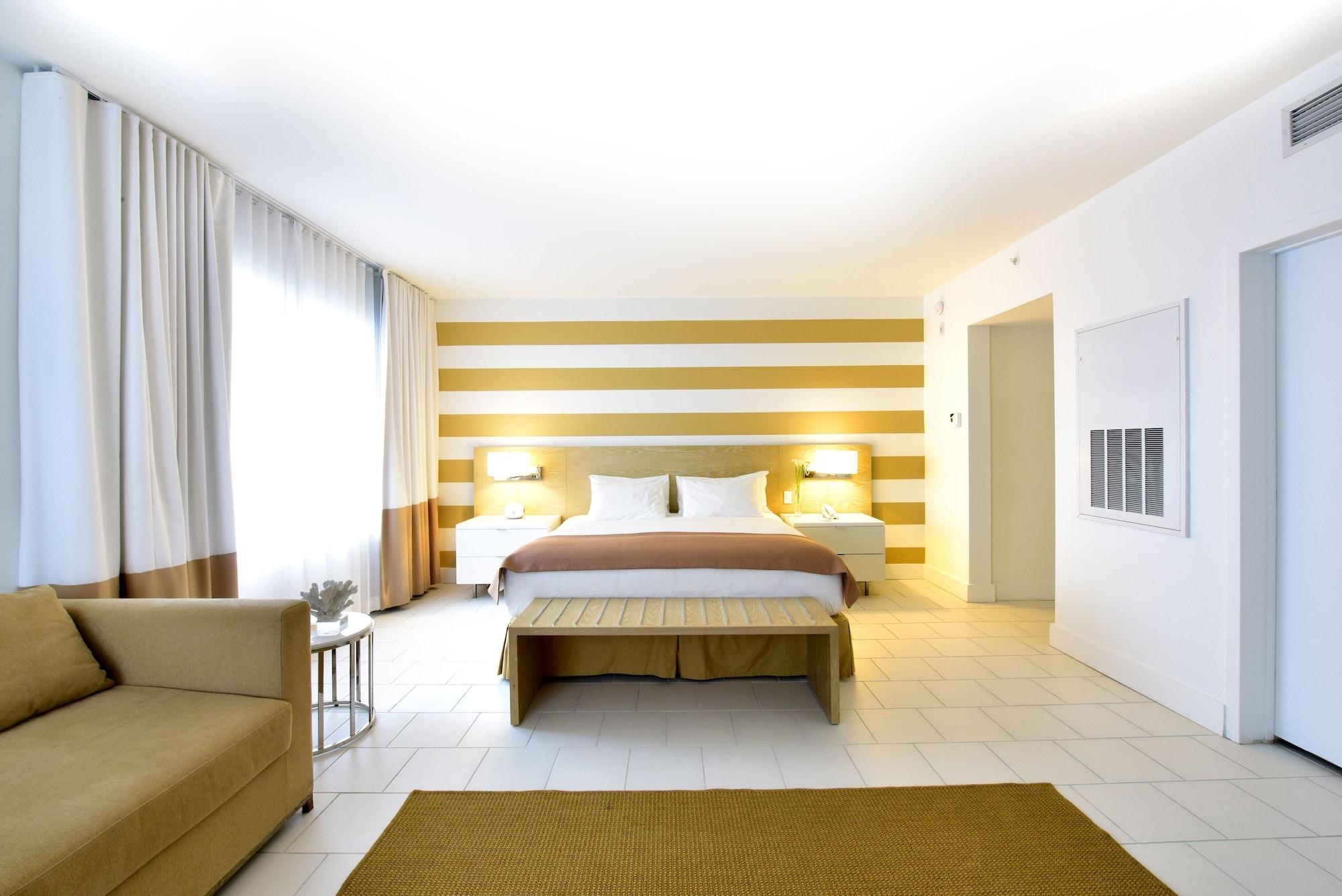 Habitación Pestana South Beach Art Deco Miami