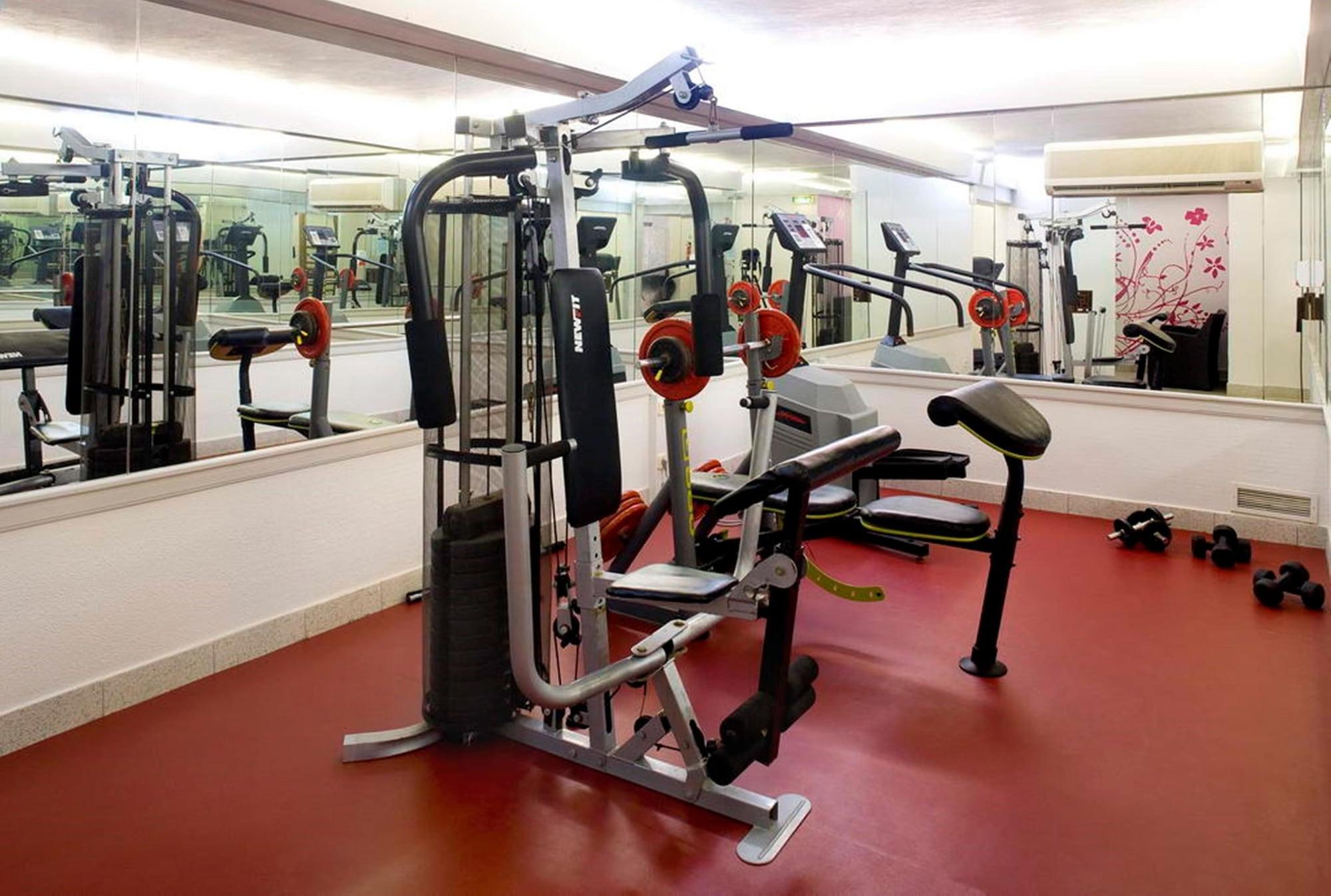 Gimnasio Hotel Algarve Casino