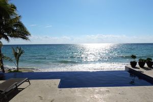 Alquiler Vacacional - Casa Moskito, Oceanfront beautiful Villa, 150 Mbps