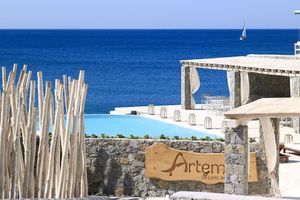 Alojamiento - Artemis Seaside Resort
