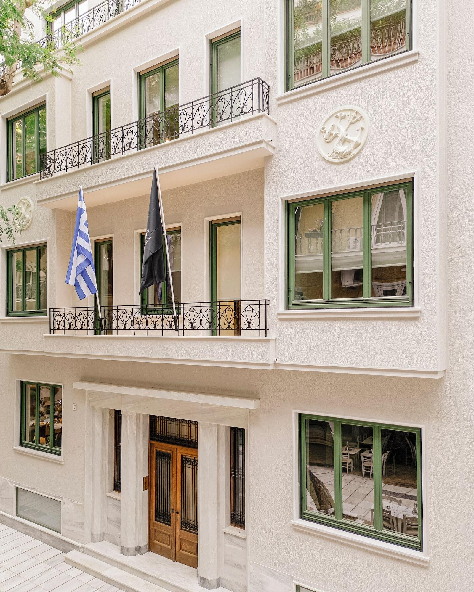Vista Exterior Athens Capital Suites-Mgallery Collection