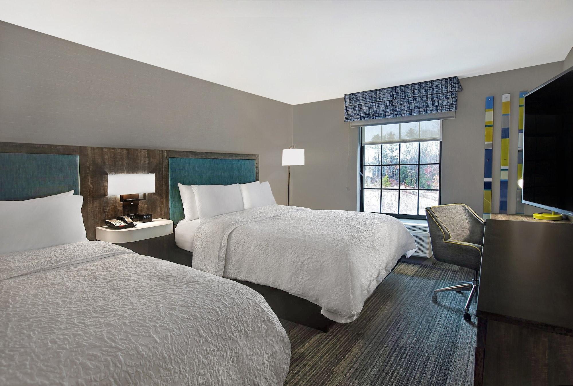 Habitación Hampton Inn Westfield