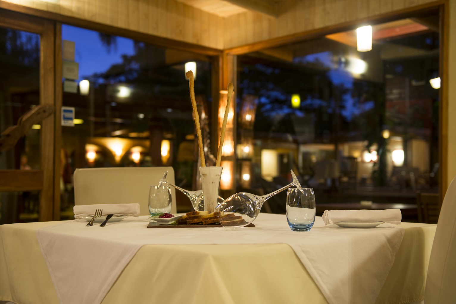 Restaurant Boutique hotel de la Fonte by Nordic