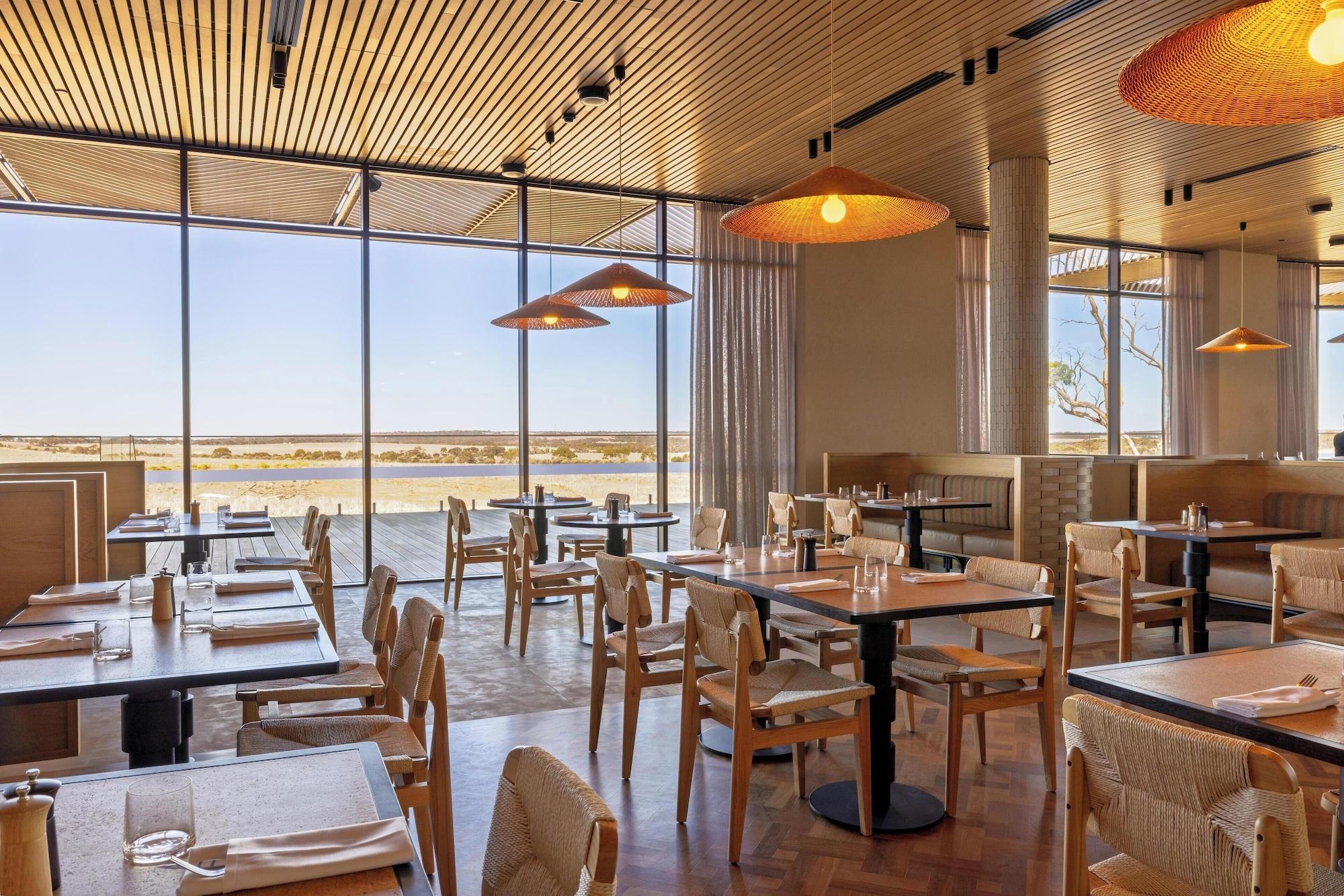 Restaurant Monarto Safari Resort
